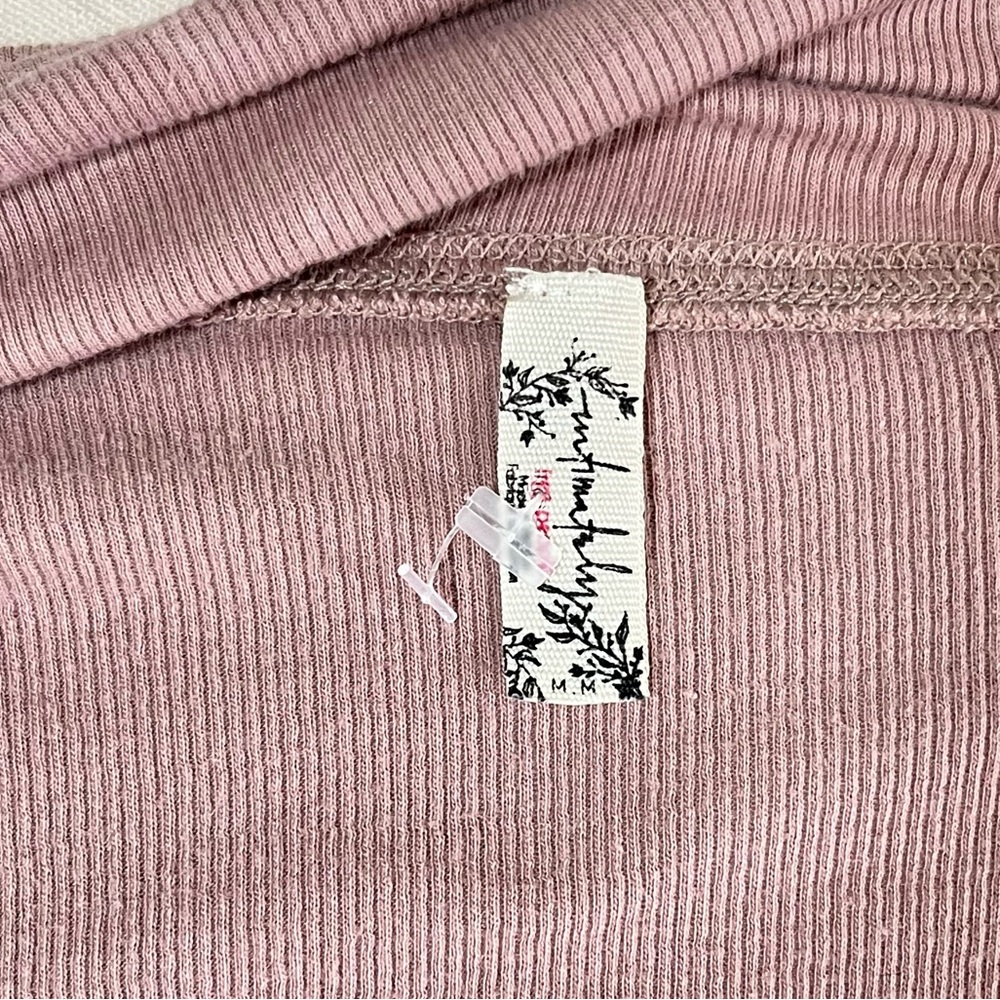 Free People Intimately Cover Up Cardigan Sz M - Picture 4 of 4